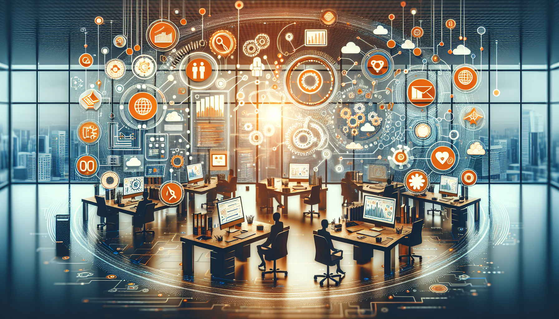 Leveraging Agentic AI to Revolutionize Workflow Automation for SMBs