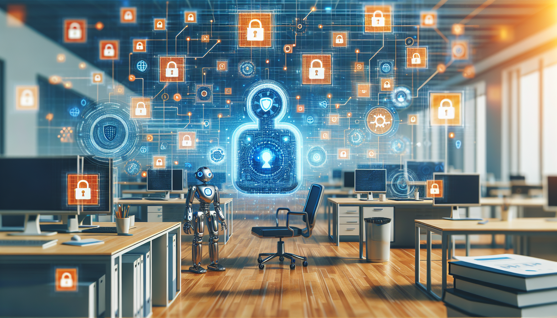 Unveiling the Hidden Security Risks of AI Automation for SMBs