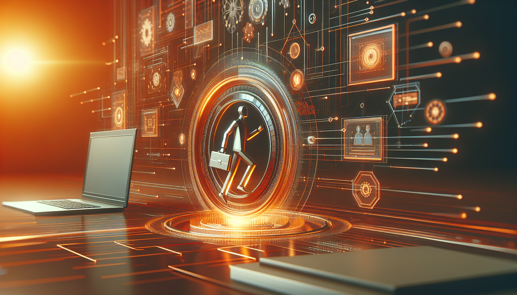 How AI-Driven Strategies Can Help Small Businesses Recover from Cyberattacks