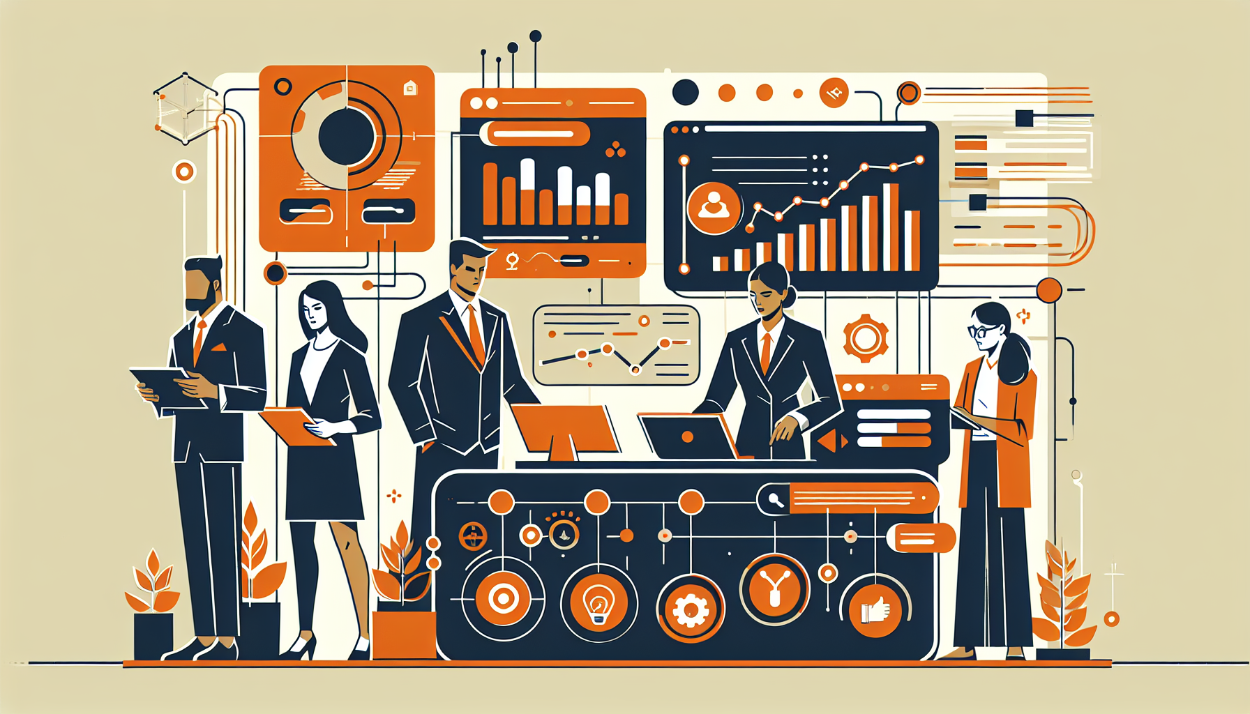 Choosing the Right Workflow Automation Software for SMB Growth